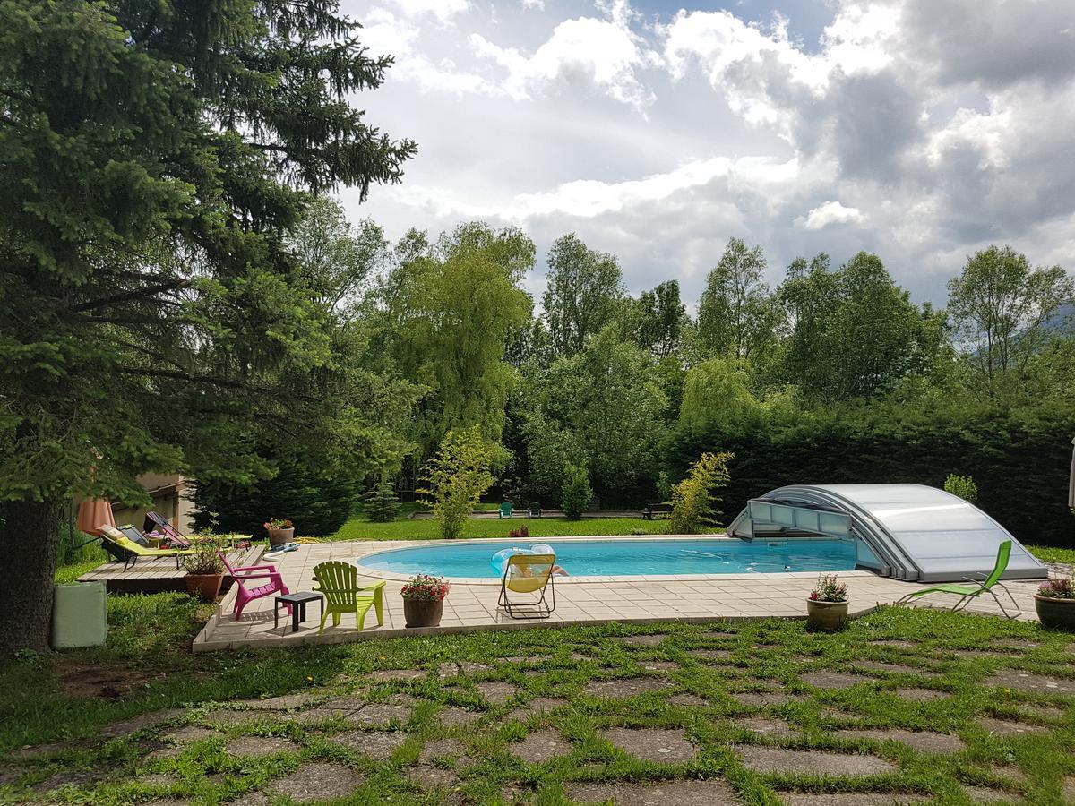 A La Petite Maison Gap Zewnętrze zdjęcie