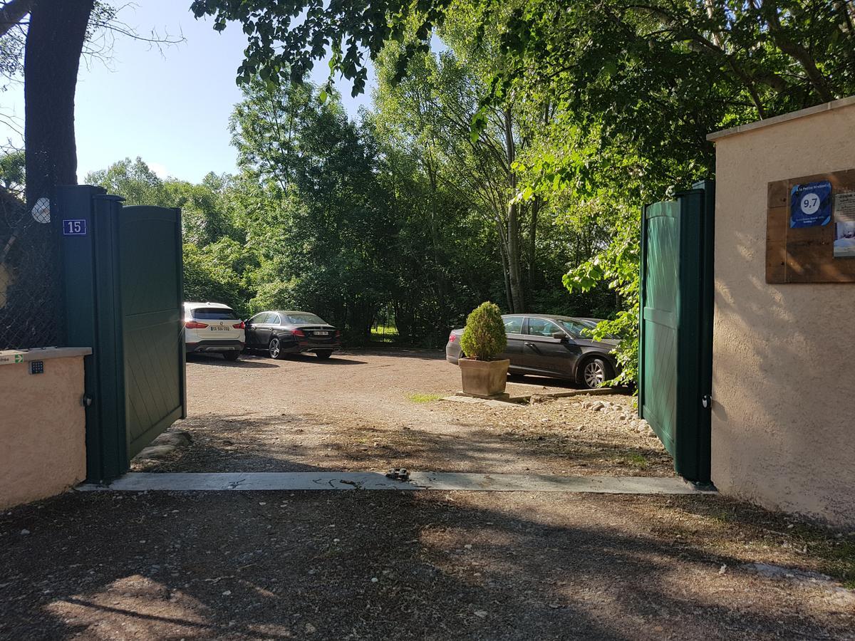 A La Petite Maison Gap Zewnętrze zdjęcie