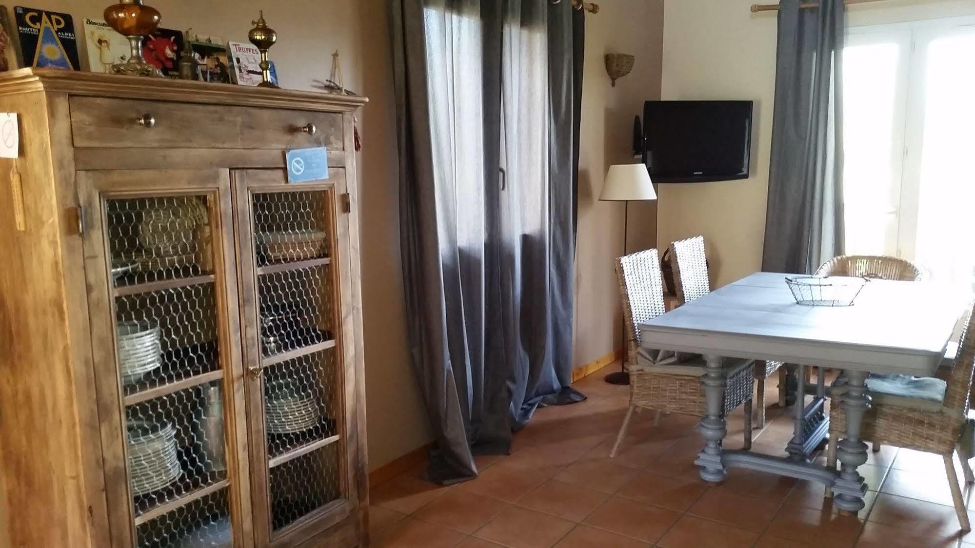 A La Petite Maison Gap Zewnętrze zdjęcie