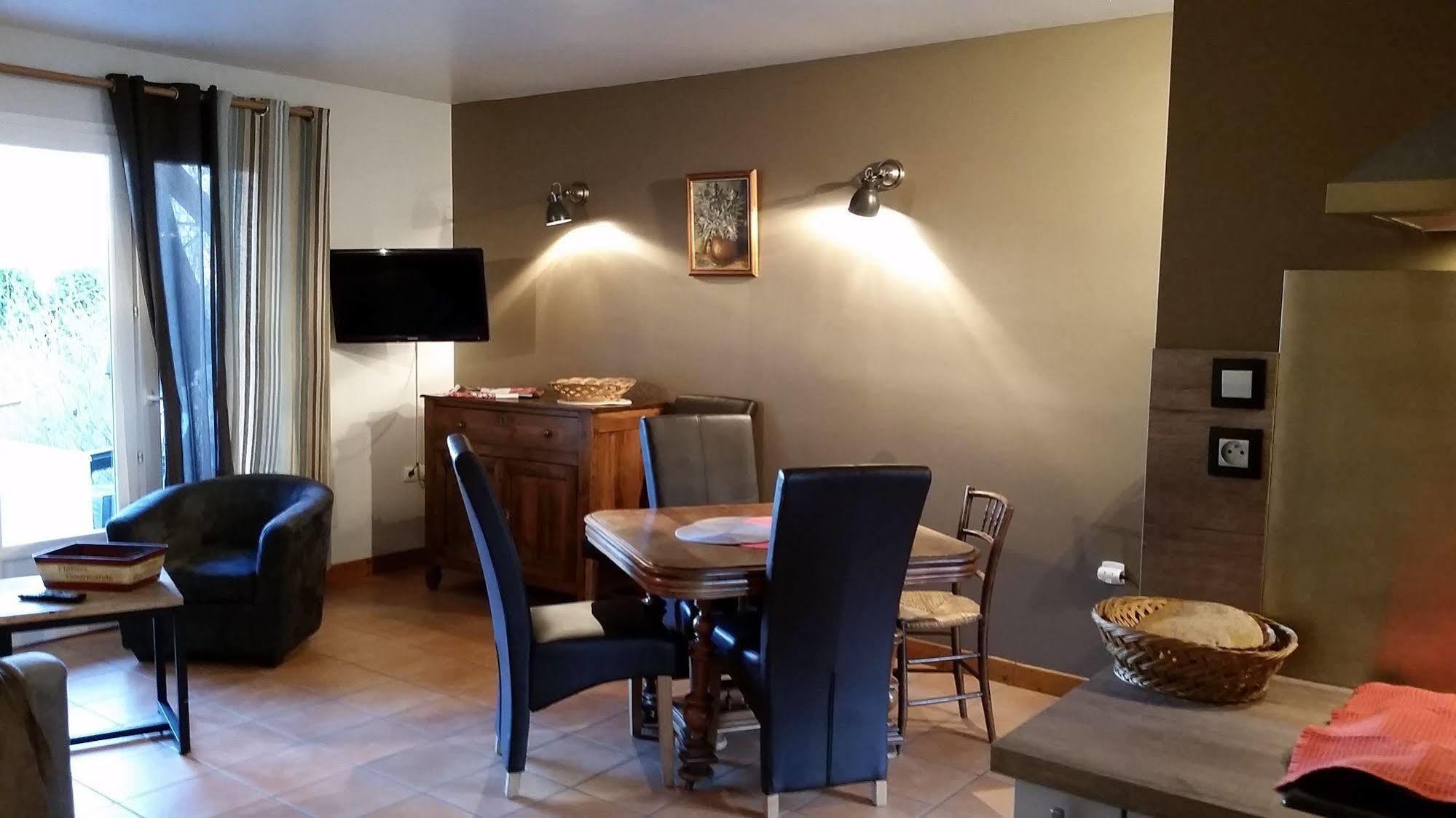 A La Petite Maison Gap Zewnętrze zdjęcie
