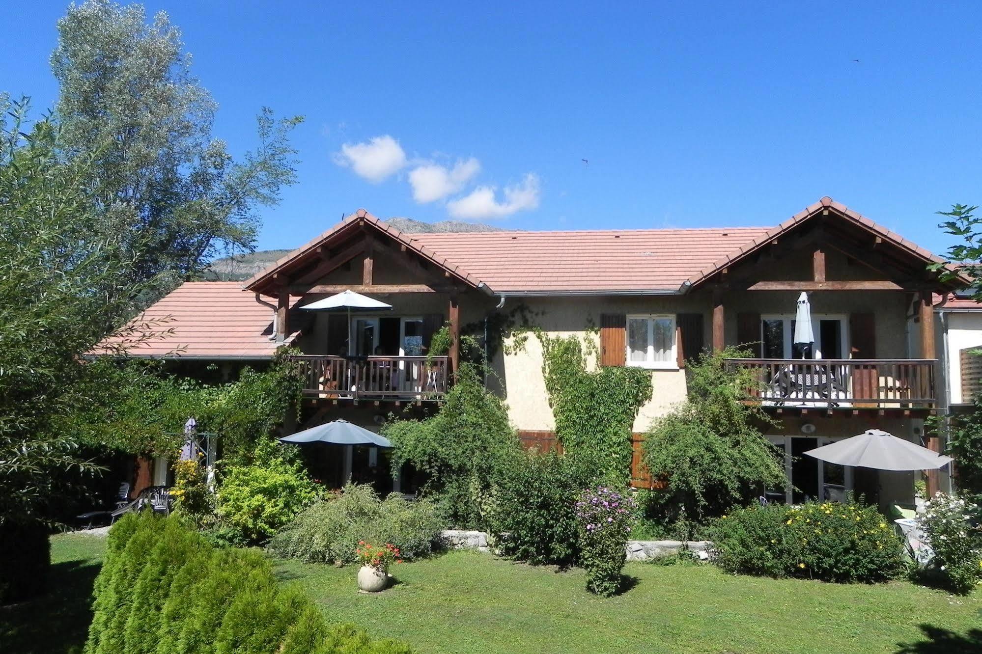 A La Petite Maison Gap Zewnętrze zdjęcie