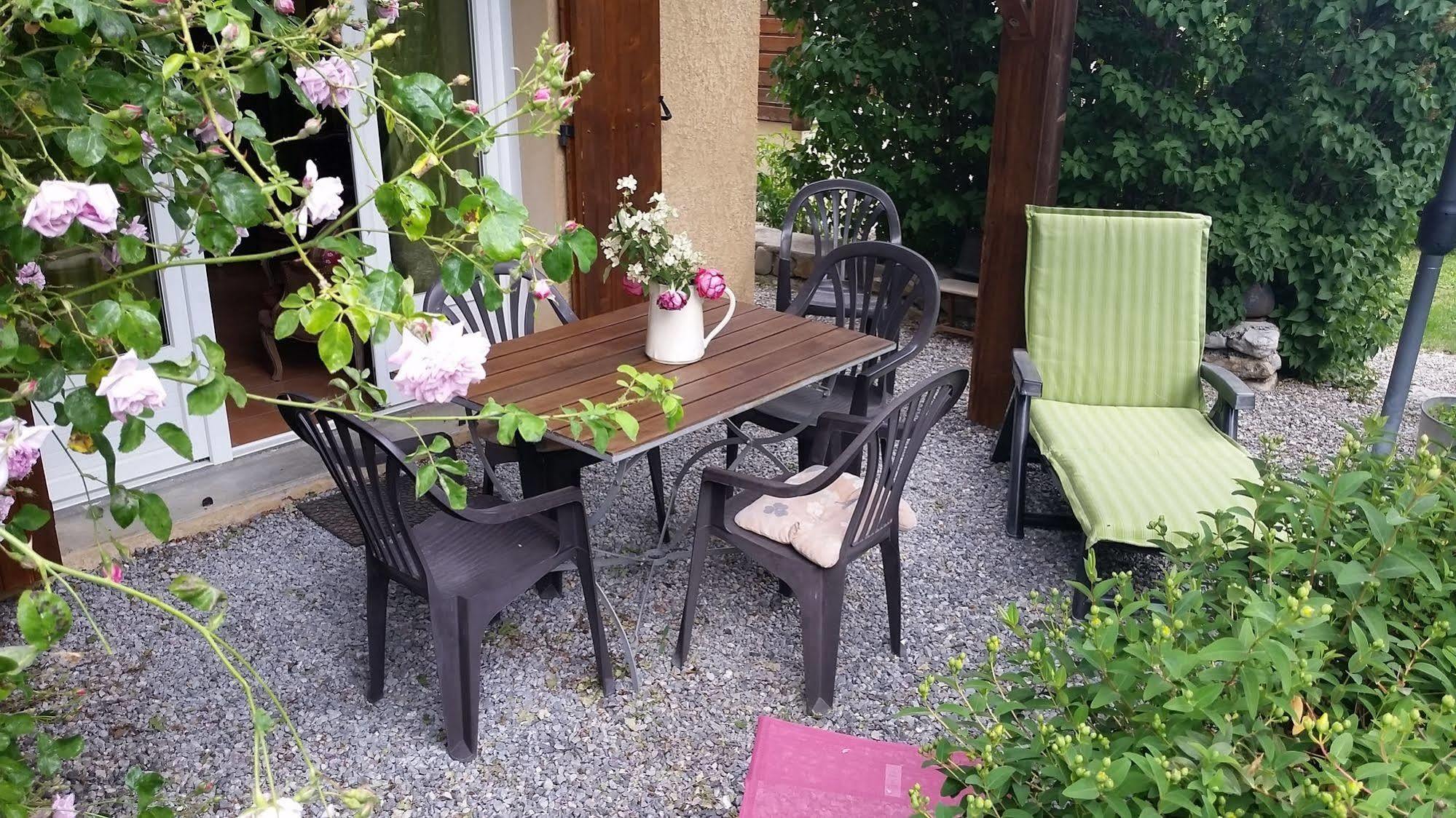 A La Petite Maison Gap Zewnętrze zdjęcie